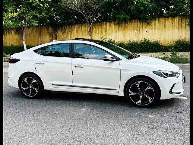 Used Hyundai Elantra [2016-2019] 1.6 SX (O) AT in Delhi