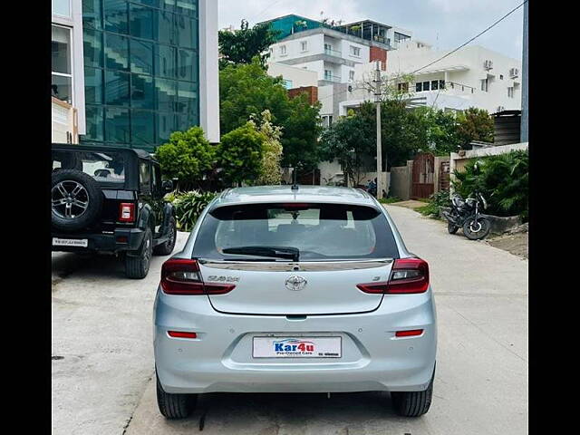 Used Toyota Glanza G [2022-2023] in Hyderabad