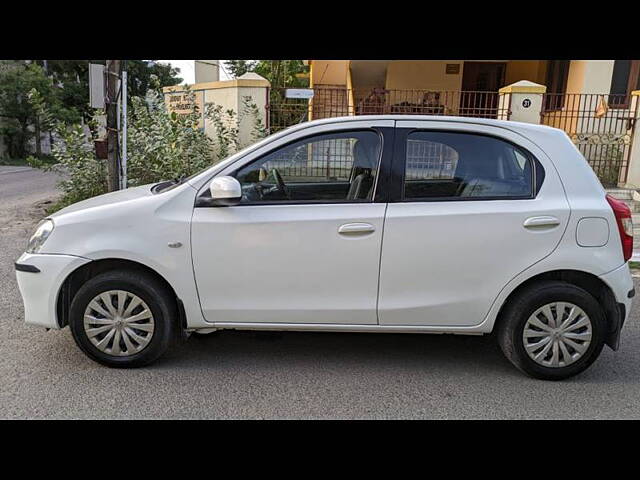 Used Toyota Etios Liva [2011-2013] G in Chennai