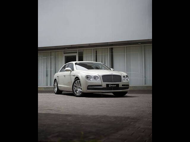 Used Bentley Continental Flying Spur W12 in Malappuram