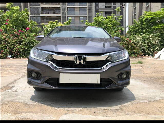 Used 2017 Honda City in Ahmedabad