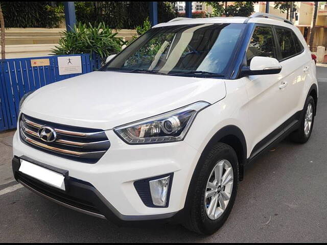 Used Hyundai Creta [2015-2017] 1.6 SX in Bangalore