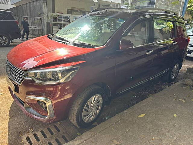 Used Maruti Suzuki Ertiga [2018-2022] VXi in Mumbai