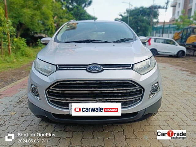 Used 2017 Ford Ecosport in Nagpur