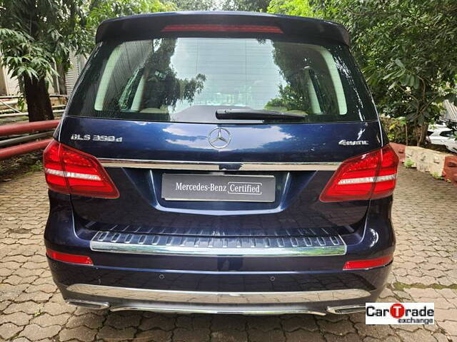 Used Mercedes-Benz GLS [2016-2020] Grand Edition Diesel in Mumbai