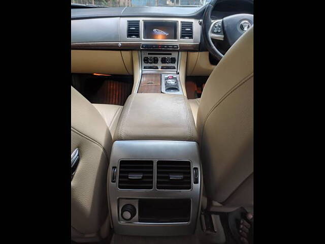 Used Jaguar XF [2013-2016] 2.2 Diesel Luxury in Mumbai