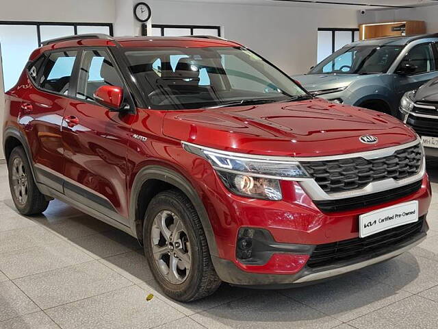 Used Kia Seltos [2019-2022] HTK 1.5 Diesel [2020-2021] in Mumbai