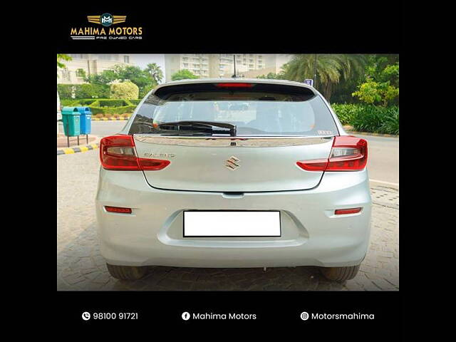 Used Maruti Suzuki Baleno Zeta MT [2022-2023] in Delhi