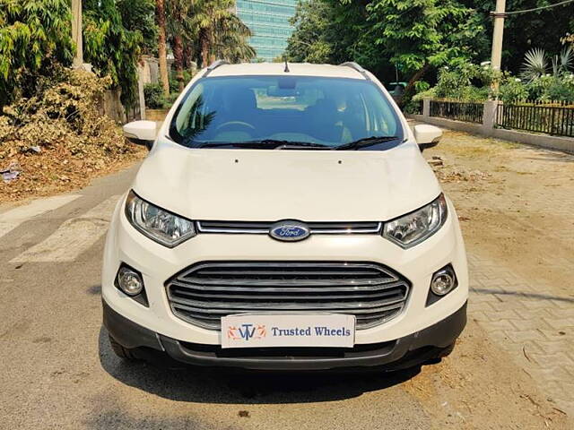 Used 2016 Ford Ecosport in Gurgaon