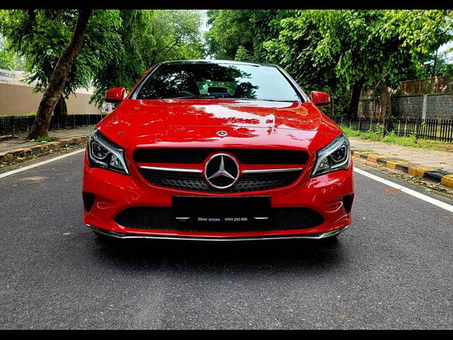 Used 2018 Mercedes-Benz CLA in Delhi