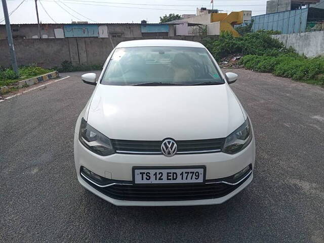 Used 2016 Volkswagen Polo in Hyderabad