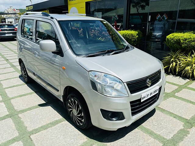 Used Maruti Suzuki Wagon R 1.0 [2014-2019] VXI in Pune