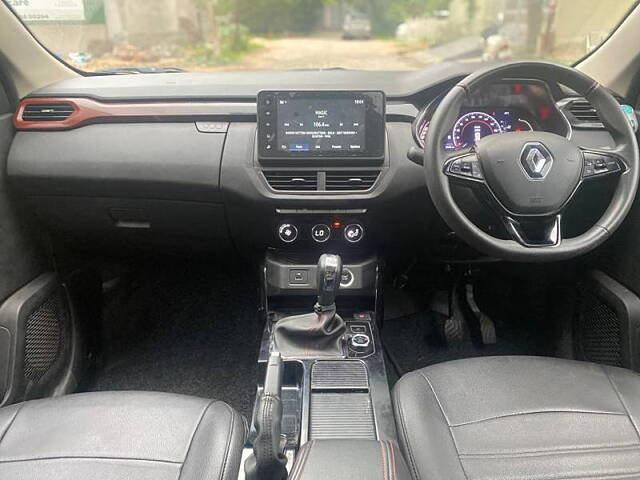 Used Renault Kiger [2021-2022] RXZ AMT in Hyderabad