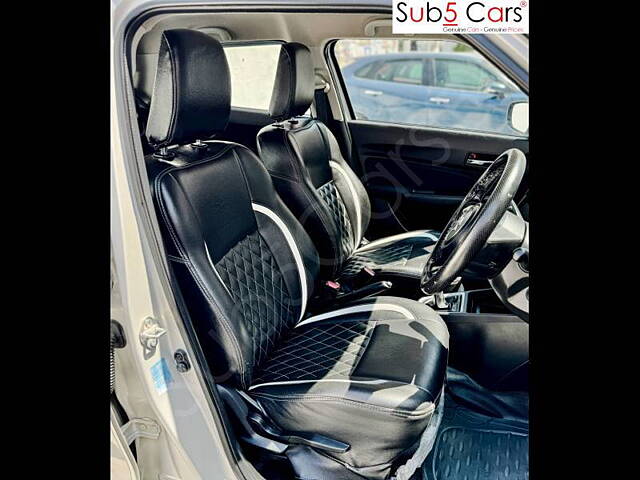 Used Maruti Suzuki Swift [2021-2024] VXi [2021-2023] in Hyderabad