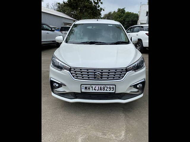 Used 2020 Maruti Suzuki Ertiga in Pune