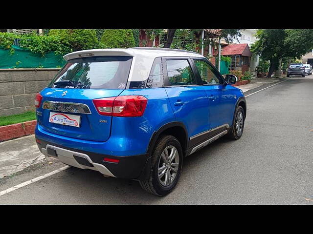 Used Maruti Suzuki Vitara Brezza [2016-2020] ZDi in Bangalore