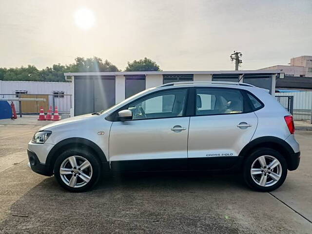 Used Volkswagen Cross Polo [2013-2015] 1.2 MPI in Chennai