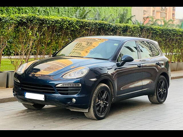 Used Porsche Cayenne [2010-2014] S in Mumbai