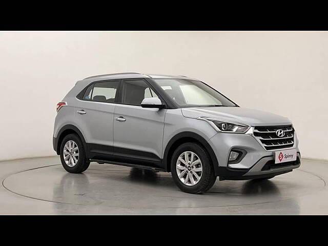 Used Hyundai Creta [2018-2019] SX 1.6 Petrol in Pune