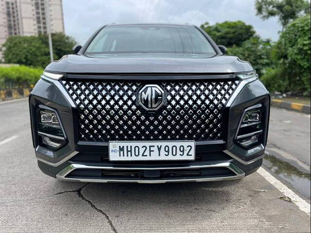 Used 2023 MG Hector Plus in Mumbai