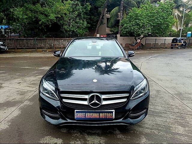 Used Mercedes-Benz C-Class [2014-2018] C 220 CDI Avantgarde in Mumbai