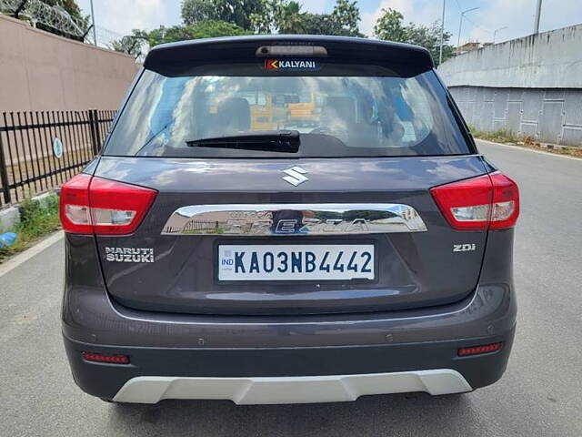 Used Maruti Suzuki Vitara Brezza [2016-2020] ZDi in Bangalore