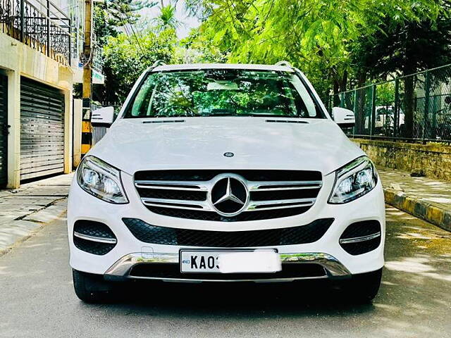 Used Mercedes-Benz GLE [2015-2020] 250 d in Bangalore