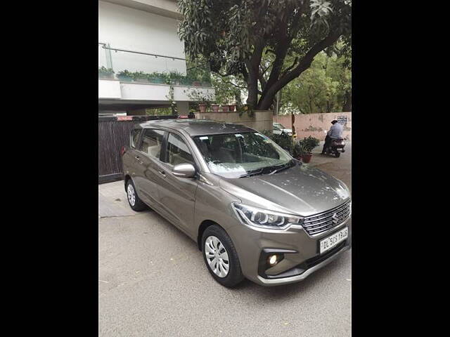 Used Maruti Suzuki Ertiga [2015-2018] VXI CNG in Delhi