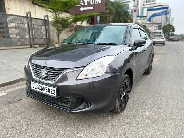 Used Maruti Suzuki Baleno [2015-2019] Delta 1.2 in Delhi