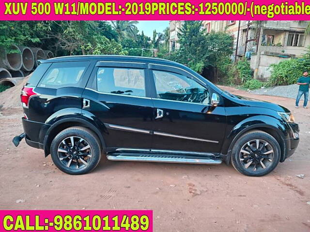 Used Mahindra XUV500 W11 in Bhubaneswar