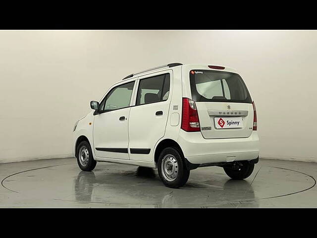 Used Maruti Suzuki Wagon R 1.0 [2014-2019] LXI CNG in Delhi