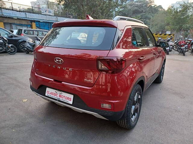 Used Hyundai Venue [2019-2022] SX 1.0 Turbo in Mumbai