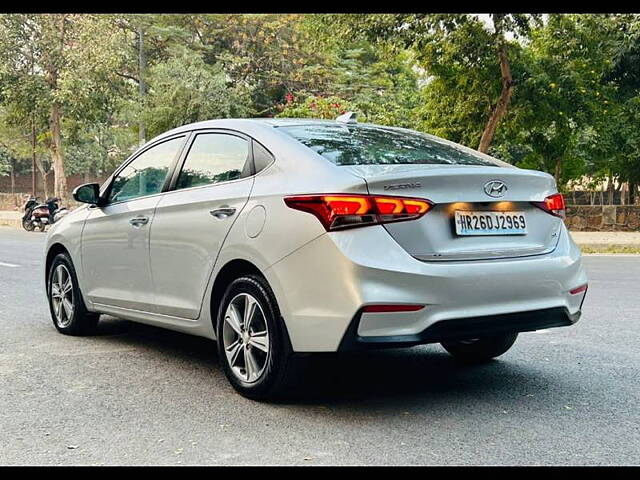 Used Hyundai Verna [2015-2017] 1.6 VTVT SX (O) in Delhi