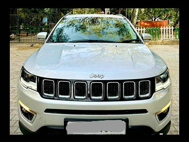 Used 2018 Jeep Compass in Agra