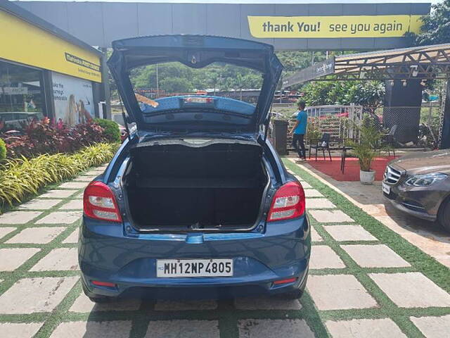 Used Maruti Suzuki Baleno [2015-2019] Alpha 1.2 in Pune