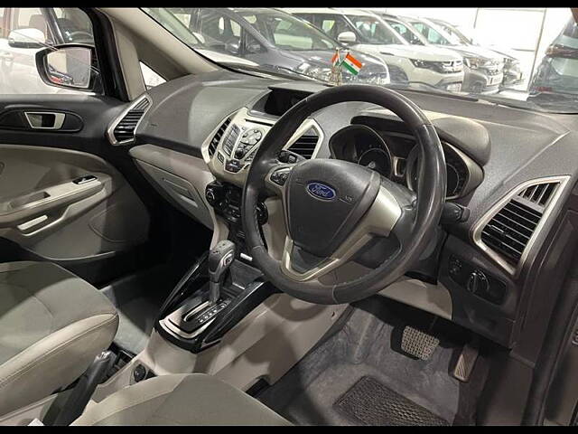 Used Ford EcoSport [2015-2017] Titanium 1.5L Ti-VCT AT in Hyderabad