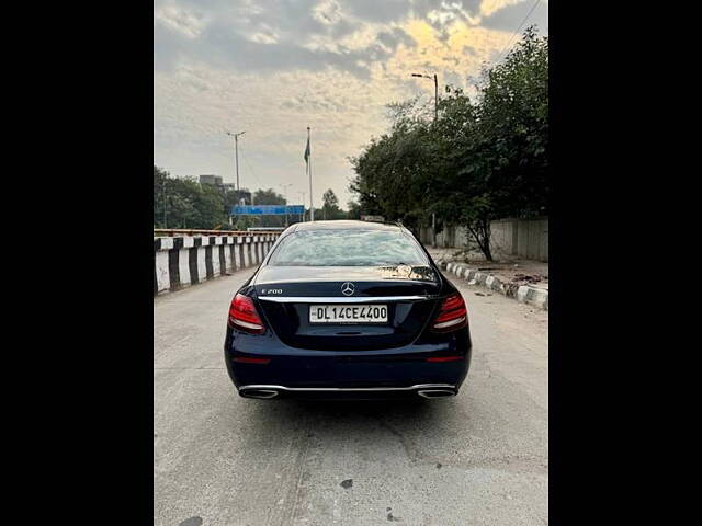 Used Mercedes-Benz E-Class [2015-2017] E 200 in Delhi