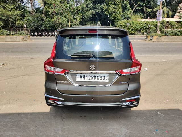 Used Maruti Suzuki Ertiga [2018-2022] ZXi AT in Pune