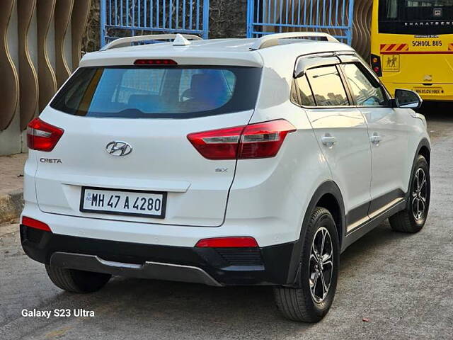 Used Hyundai Creta [2015-2017] 1.6 S Petrol in Mumbai