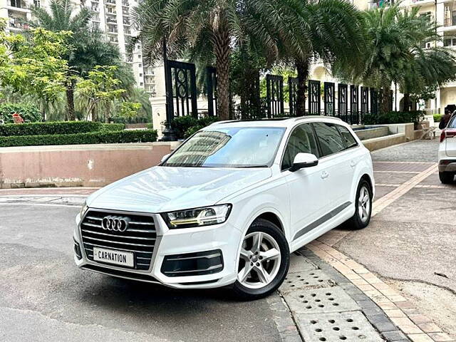 Used Audi Q7 [2015-2020] 45 TFSI Technology Pack in Delhi