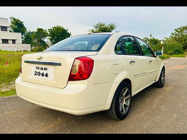 Used Chevrolet Optra Magnum [2007-2012] LT 2.0 TCDi in Coimbatore