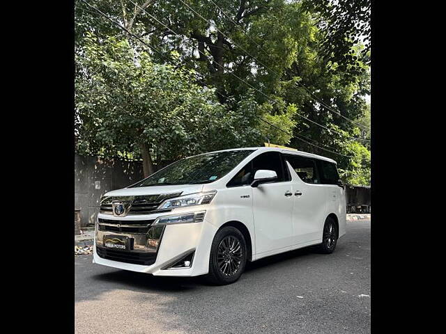 Used Toyota Vellfire [2020-2023] Hybrid in Delhi