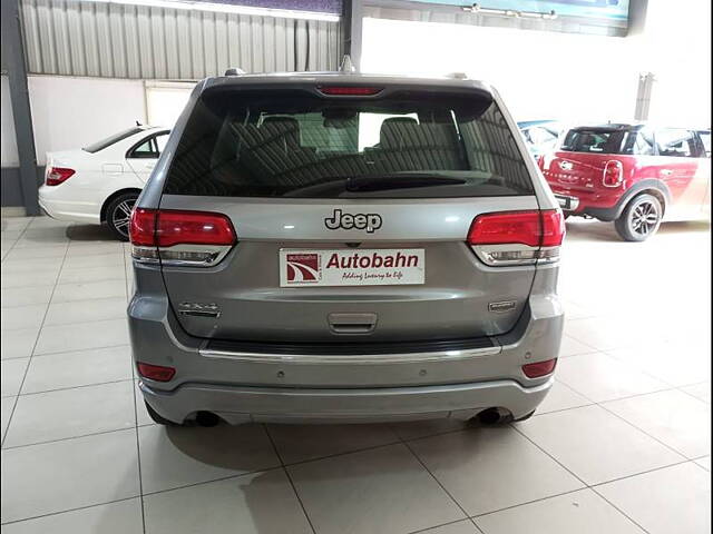 Used Jeep Grand Cherokee [2016-2020] Summit [2016-2020] in Bangalore