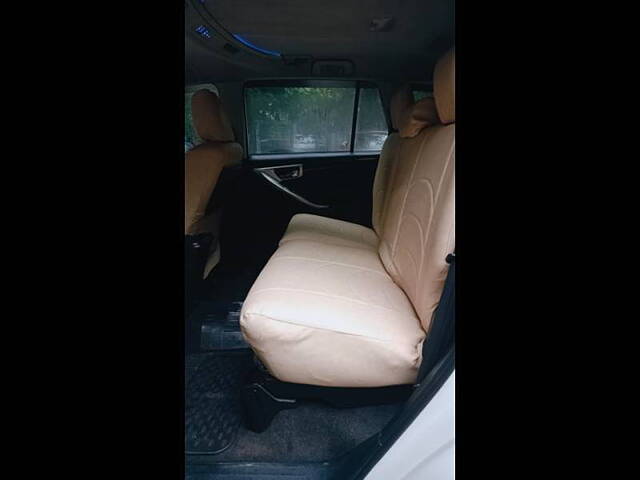 Used Toyota Innova Crysta [2016-2020] 2.4 V Diesel in Kolkata