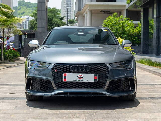 Used 2018 Audi RS in Mumbai