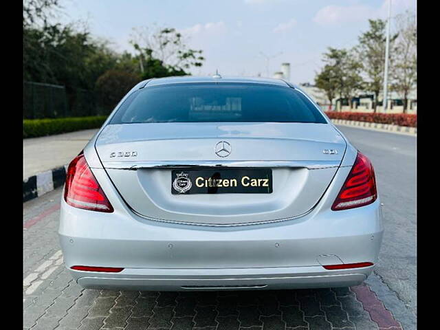 Used Mercedes-Benz S-Class (W222) [2018-2022] S 350D [2018-2020] in Bangalore