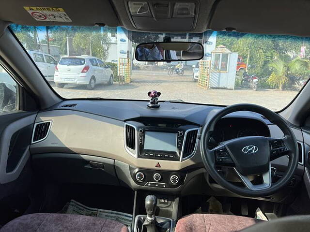 Used Hyundai Creta [2015-2017] 1.4 S Plus in Aurangabad