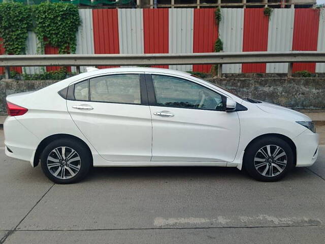 Used Honda City 4th Generation V CVT Petrol [2017-2019] in Mumbai