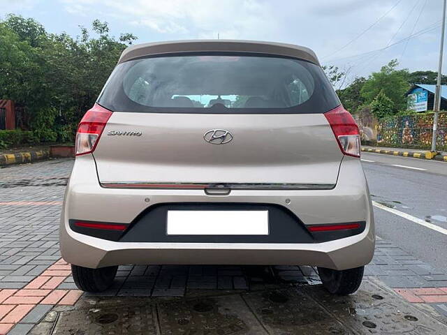 Used Hyundai Santro Magna [2018-2020] in Navi Mumbai