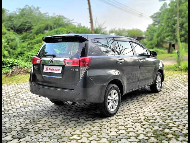 Used Toyota Innova Crysta [2016-2020] 2.8 GX AT 7 STR [2016-2020] in Ahmedabad